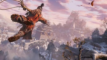Sekiro l’ombre qui meurt plus de deux fois