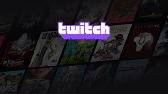 AGWAB dans le Twitch Game