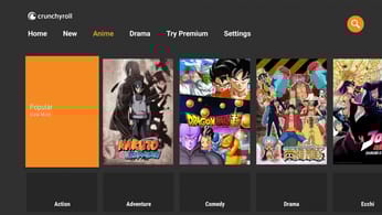 Crunchyroll