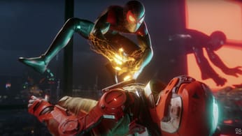 Marvel’s Spider-Man : Miles Morales - Classique mais toujours aussi accrocheur - Test en vidéo - jeuxvideo.com