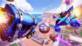 Rocket league
