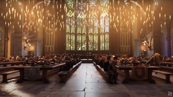 Hogwarts Legacy : "ça me rappelle mon enfance", l'acteur de Drago Malefoy très ému en découvrant le jeu