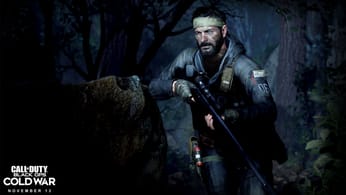 Call of Duty : Black Ops Cold War : Guide de DLC 1 (PS4) PSthc.fr