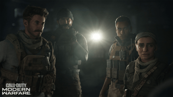 Call of duty moderne warfare