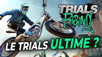 TRIALS RISING : Le Trials ultime ? | GAMEPLAY FR