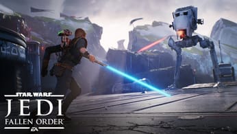 Intéressante revue de l’histoire de jedi knight 2: outcast