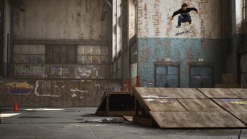5 choses à savoir sur le jeu Tony Hawk's Pro Skater - Skateboard