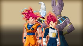 Un super jeu dragon ball