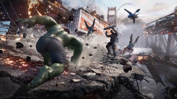 Marvel 1943 Rise of Hydra : Le trailer d'annonce !