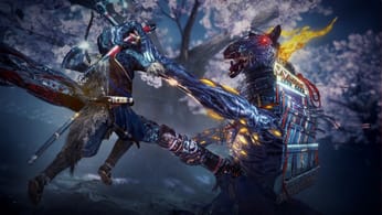 Nioh : la licence atteint les 5 millions de ventes, dont 2 millions pour le second volet