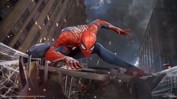 Un jeu cohérent à l'univers Spider man