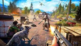 Far Cry 5 : Guide des trophées (PS4) PSthc.fr