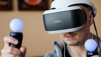 Le PSVR ? Un très bon casque de VR !