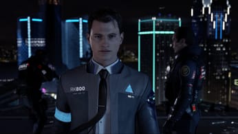 Detroit : Become Human : Test  (PS4) PSthc.fr