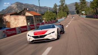 Gran turismo sport