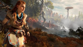 Horizon zero dawn