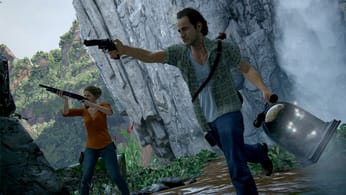 Uncharted 4 : A Thief's End : Guide des trophées (PS4) PSthc.fr