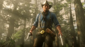 Red Dead Online...