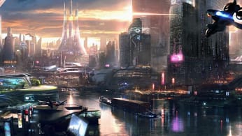 Une aventure SF soignée et originale