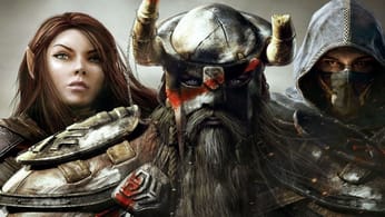 The Elder Scrolls Online : Gold Road se présente