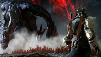 [LEAK] Dragon Age Dreadwolf : une goutte de gameplay Alpha et nouvelles informations