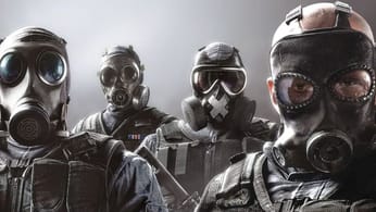 R6 Siege: Ubisoft dévoile la troisième saison de l'année 6, Crystal Guard