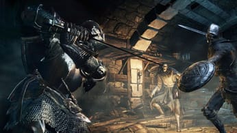 Dark Souls III sur PS4, tous les jeux vidéo PS4 sont chez Micromania