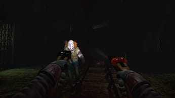 Jeux vr en vrai