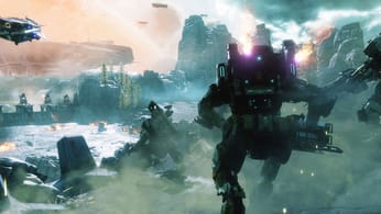 Titanfall 3 ?