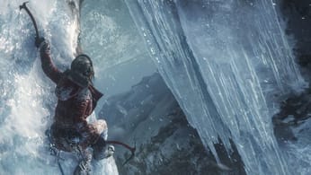Rise of the tomb raider