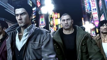 L'un des meilleurs jeu de Yakuza.