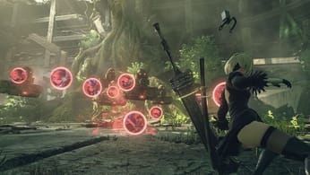 Test : NieR Automata, la tatane philosophique