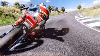 TT Isle of Man : Ride on the Edge 3 : Test  (PS5) PSthc.fr