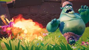 Spyro en HD