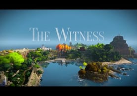 The Witness disponible sur PS4 - Trailer de lancement