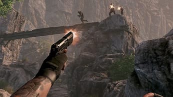Le jeu d’action aventure horrifique Immortal Legacy: The Jade Cipher débarque sur PS VR le 20 mars
