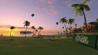 Bande-annonce Everybody's Golf VR nous embarque sur le green avant sa sortie en mai - jeuxvideo.com
