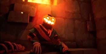 Pumpkin Jack : le jeu de plateforme à la MediEvil daté, il sera à l'heure pour Halloween