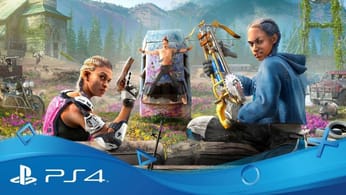Far Cry New Dawn - Trailer d'Annonce | Disponible | PS4