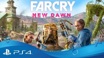 Far Cry New Dawn - Trailer de lancement | Disponible | PS4