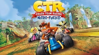 Crash Team Racing Nitro-Fueled : Plus aucune mise à jour de prévue