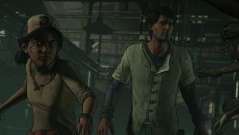 Mise à jour du PlayStation Store : The Walking Dead: A New Frontier, le DLC de The Division, et bien d’autres…
