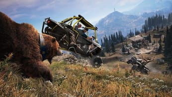 "Far Cry 5", pack d'attractions