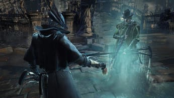 Here's Bloodborne running at a flawless 60fps on PS4 Pro - VG247