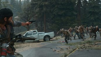 Voici comment combattre les angoissantes hordes de mutants de Days Gone