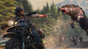 Jouez les chauffeurs de taxi dans des courses contre la montre dans le défi Les morts ne pilotent pas de Days Gone