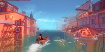 E3 : Sea of Solitude Gameplay et infos – Les Players du Dimanche