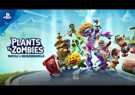 Plants vs. Zombies: La Bataille de Neighborville | Bande-annonce de présentation du jeu | PS4