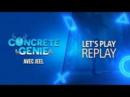 Concrete Genie | Let’s PLAY découverte avec Jeel | Exclu PS4