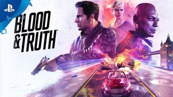 Blood & Truth | Trailer de lancement VF | Exclu PlayStation VR